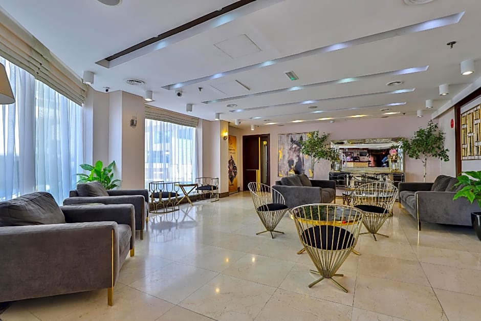 SUN AND SANDS DOWNTOWN HOTEL