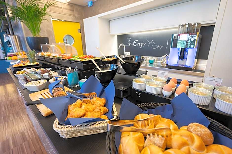 The New Yorker Hotel Koln-Messe