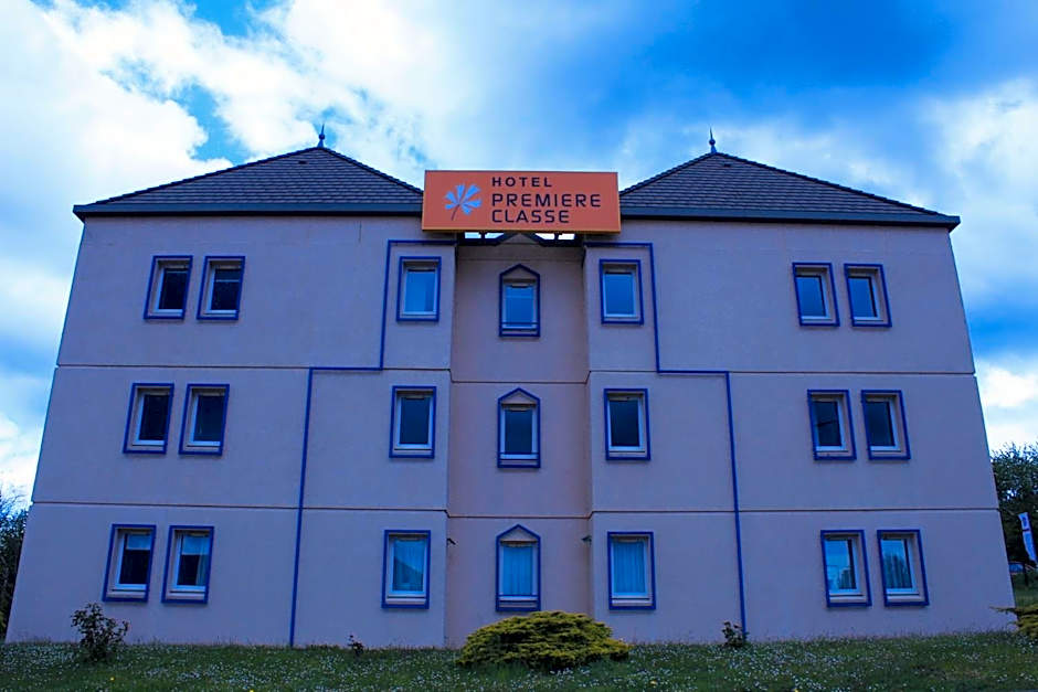 Premiere Classe Rouen Nord - Barentin