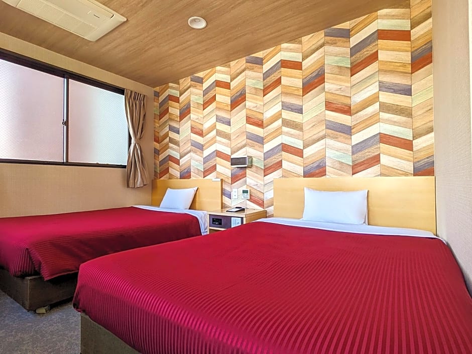 Hotel New Gaea Yakuin