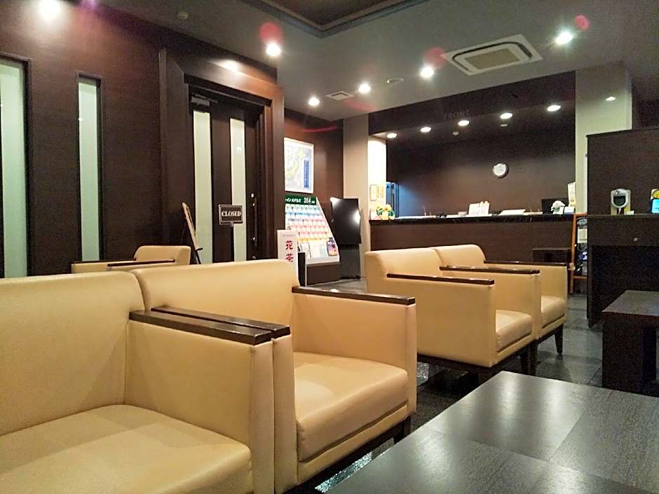 Hotel Route Inn Nishinasuno-2