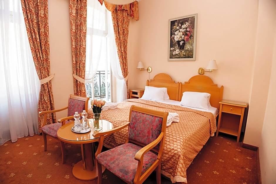 Hotel Pavlov