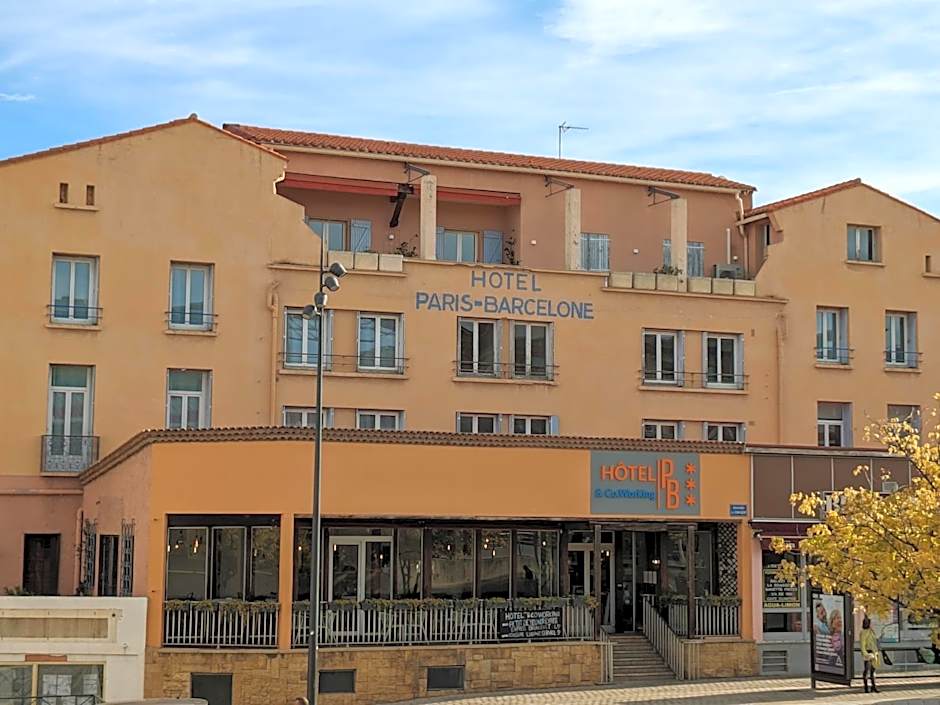 Hotel Paris-Barcelone