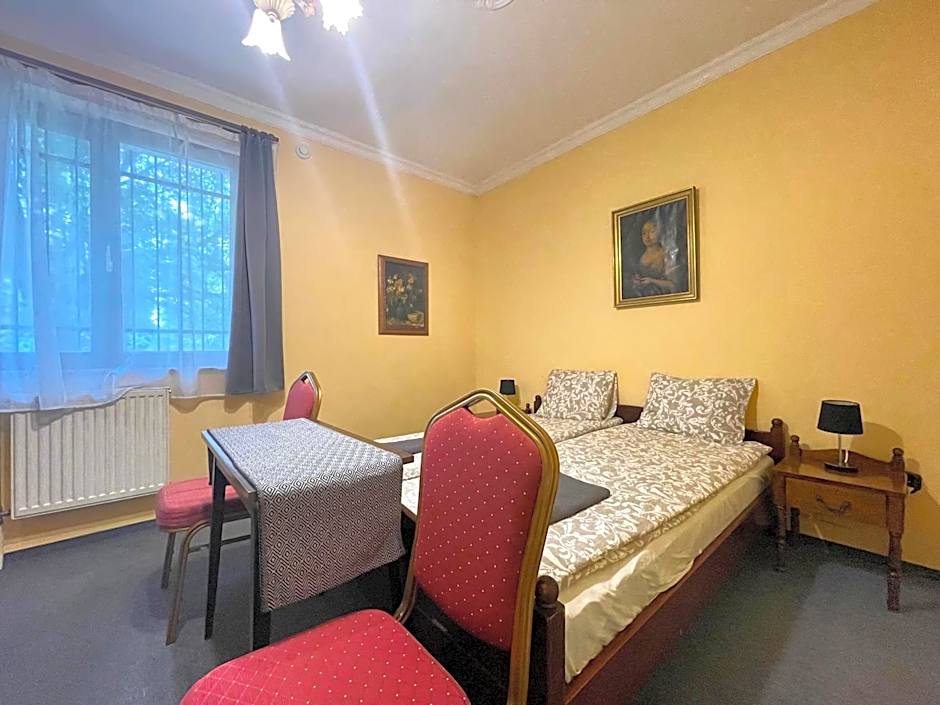 Luxi Romantik Apartments