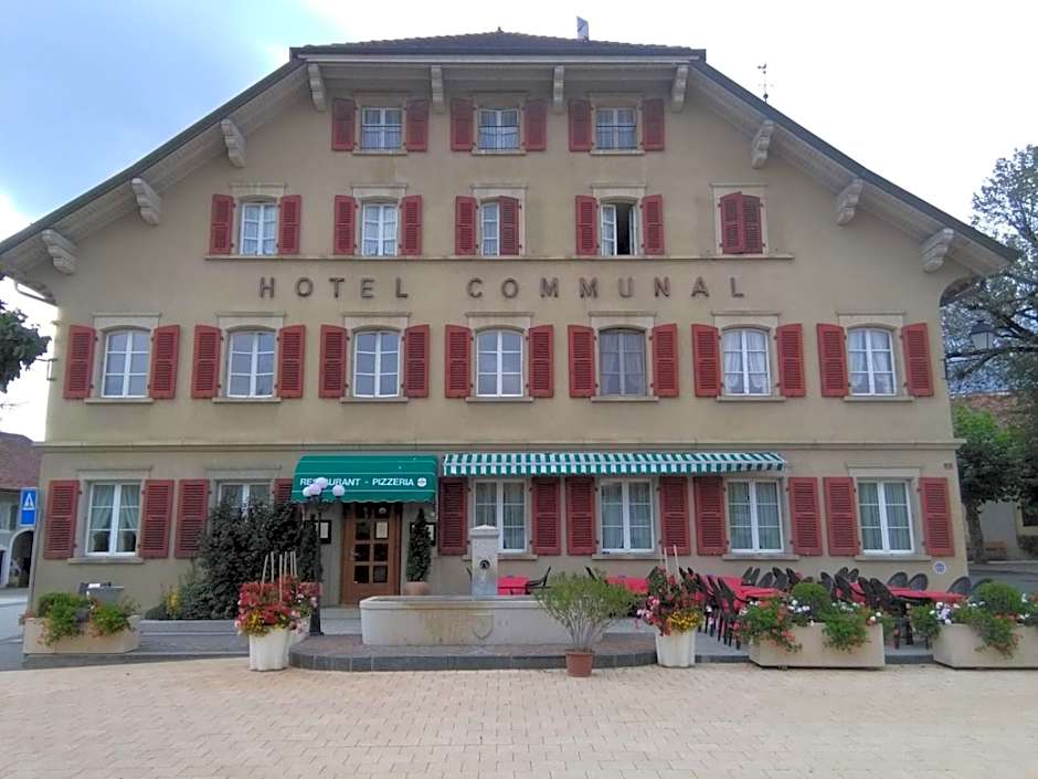 Auberge de Ballens