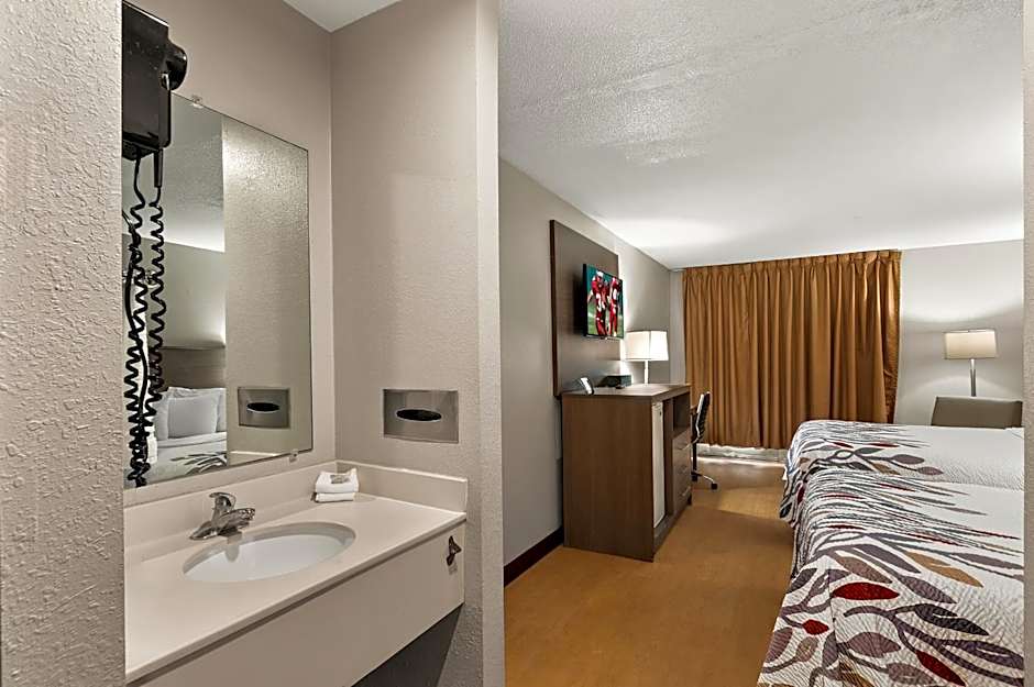 Red Roof Inn Martinsburg