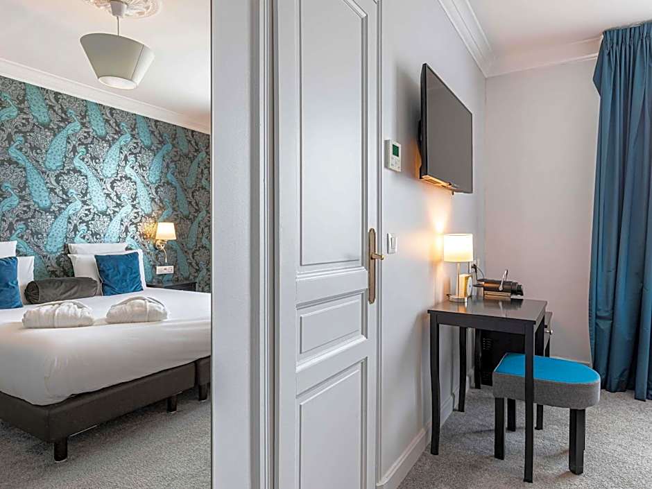 Mercure Paris Saint Cloud Hippodrome