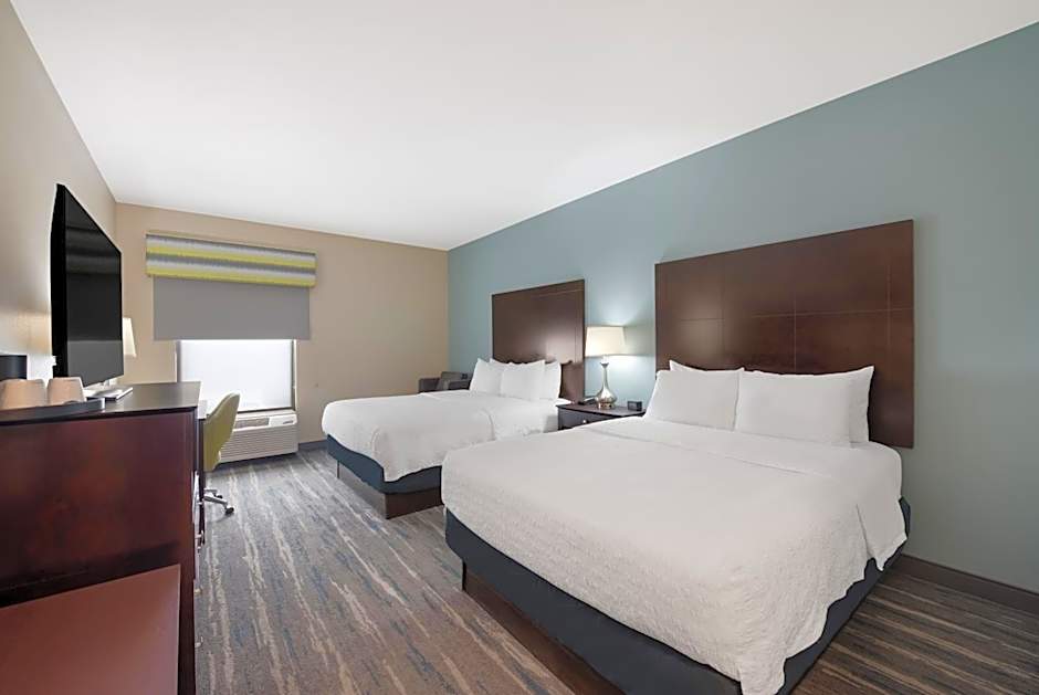 Hampton Inn By Hilton Marshall