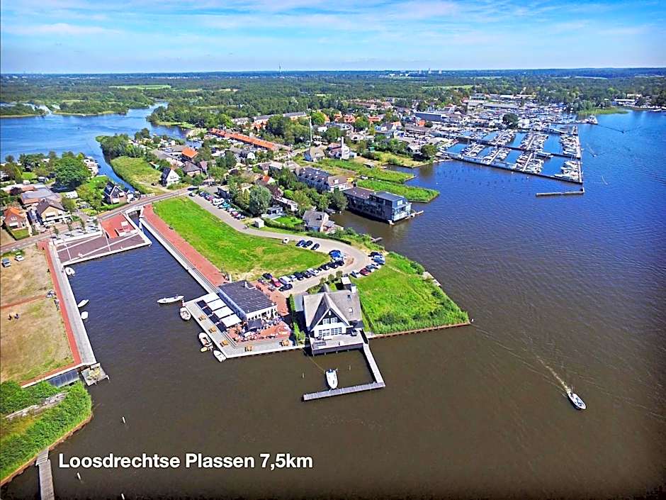 Boutique hotel Villa Trompenberg