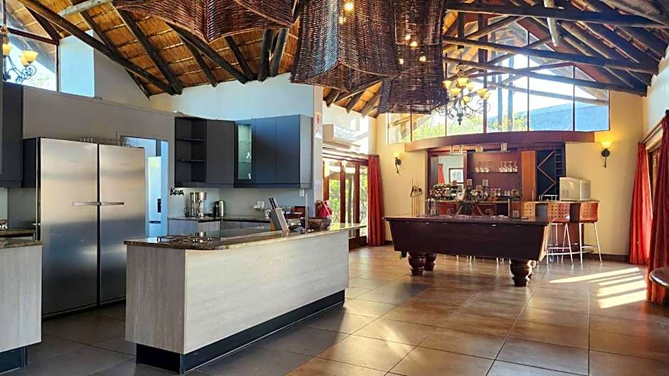 Morokolo Safari Lodge Self-catering
