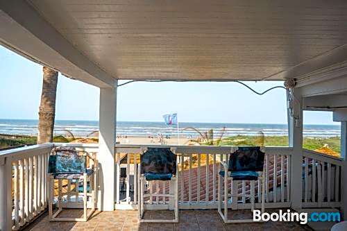 Coco Beach Hotel on South Padre Island