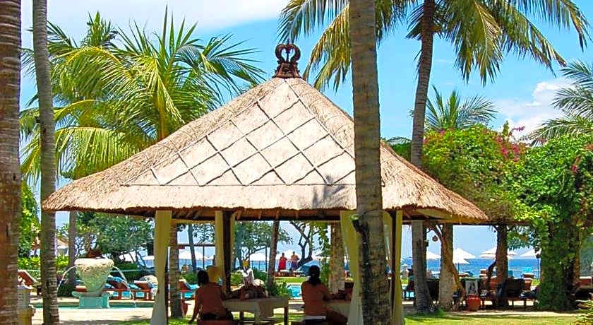Hotel Nikko Bali Benoa Beach