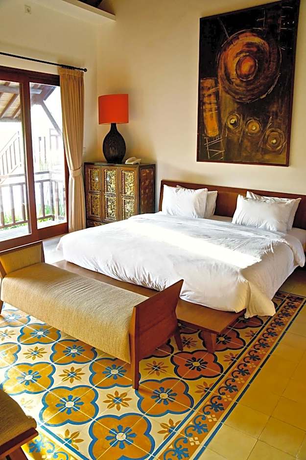 Aqua Octaviana Bali Villa