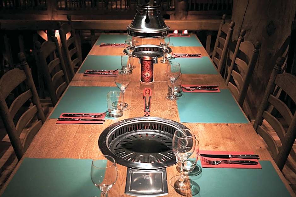 Country Lodge Hotel Moriaanshoofd