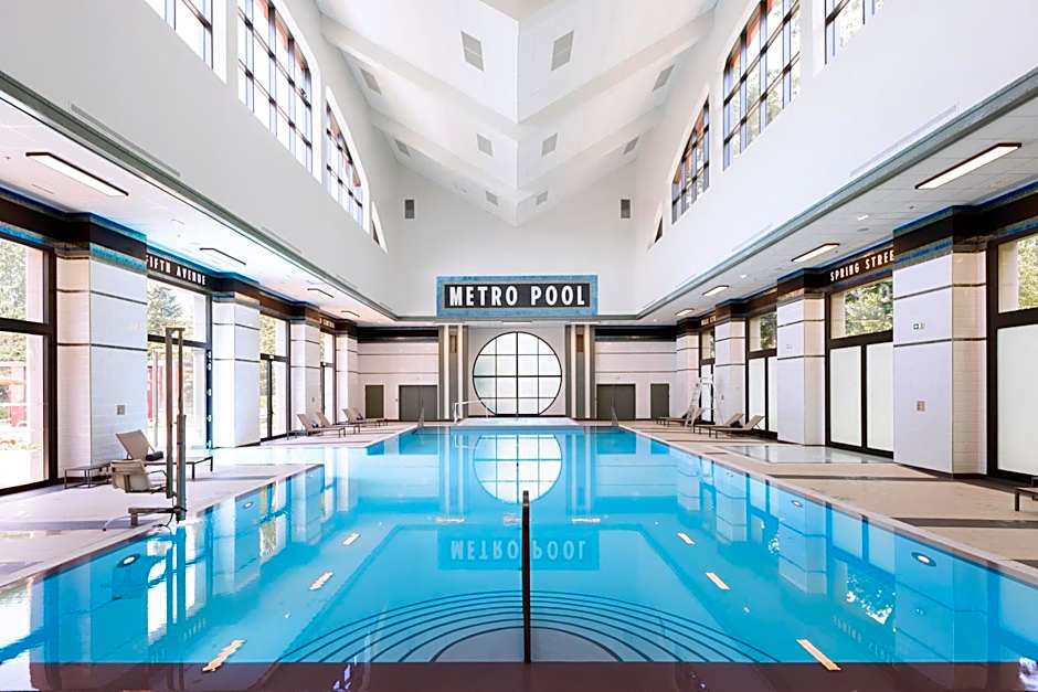 Disney Hotel New York - The Art of Marvel
