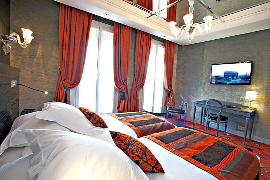 Maison Albar Hotels Le Champs-Elysees