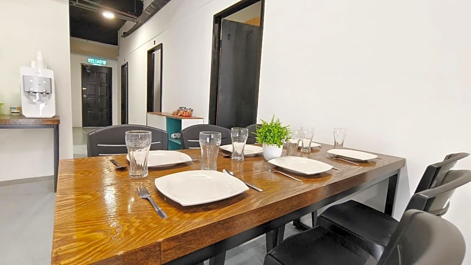 Warisan Homestay 18pax Kota Kinabalu