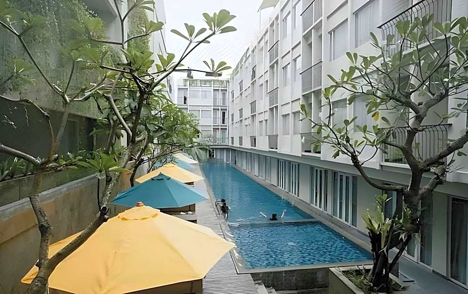 The One Legian Hotel