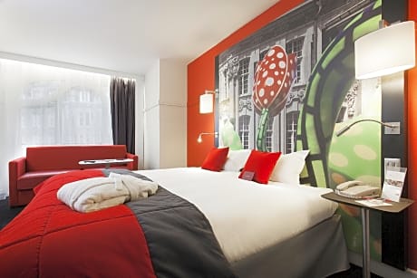 Privilege Room with a double bed
