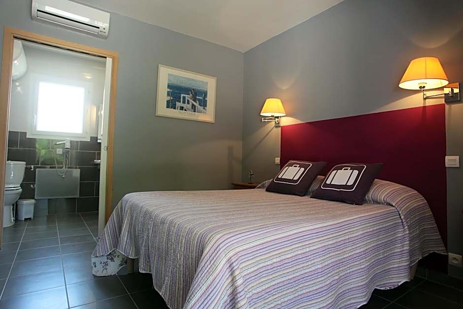Logis Hotel Le Vieux Moulin