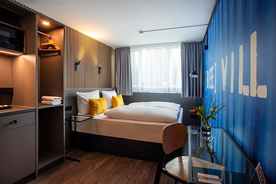 BeeVillage Messehotel Hannover Laatzen
