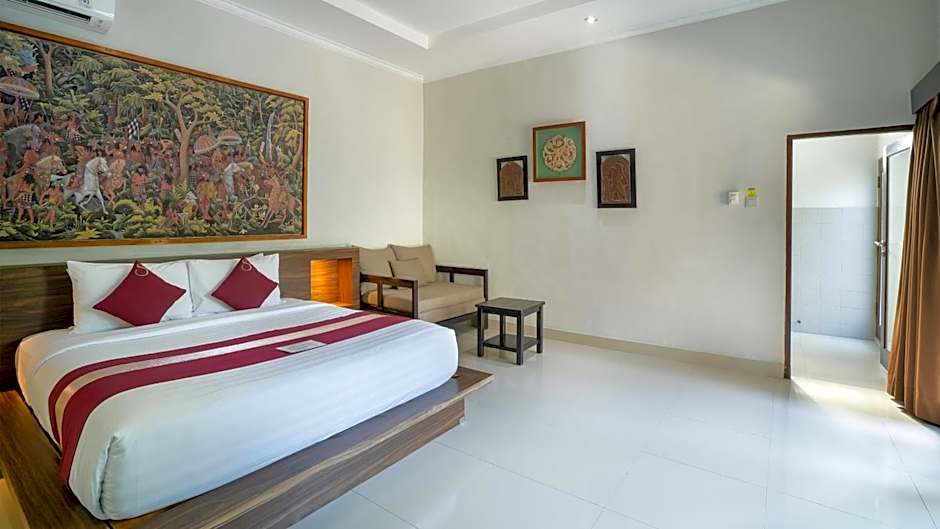 Samaja Beachside Villas