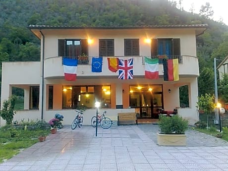 Hotel Ristorante Umbria Valnerina