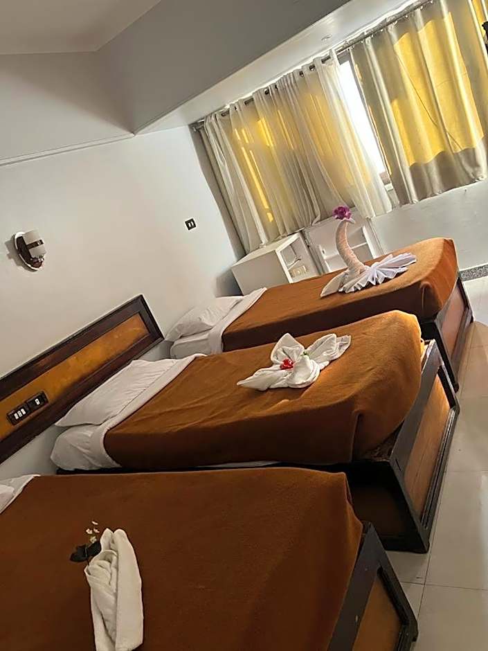 Oscar Hotel – Aswan, AK