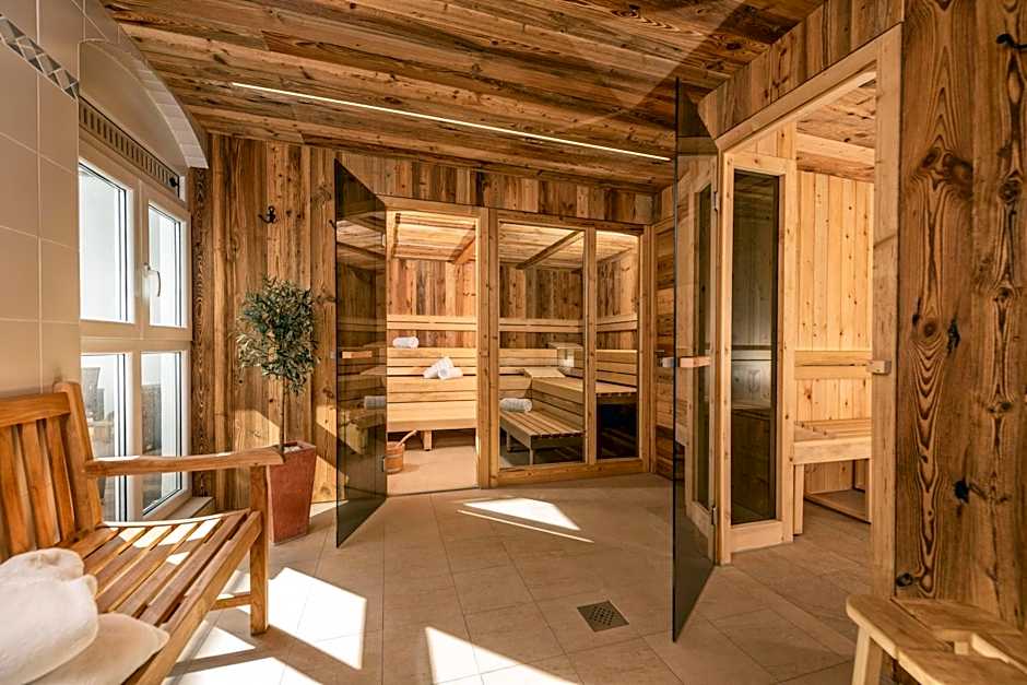 Interest Vitalhotel - Partnerbetrieb von Oberstaufen PLUS