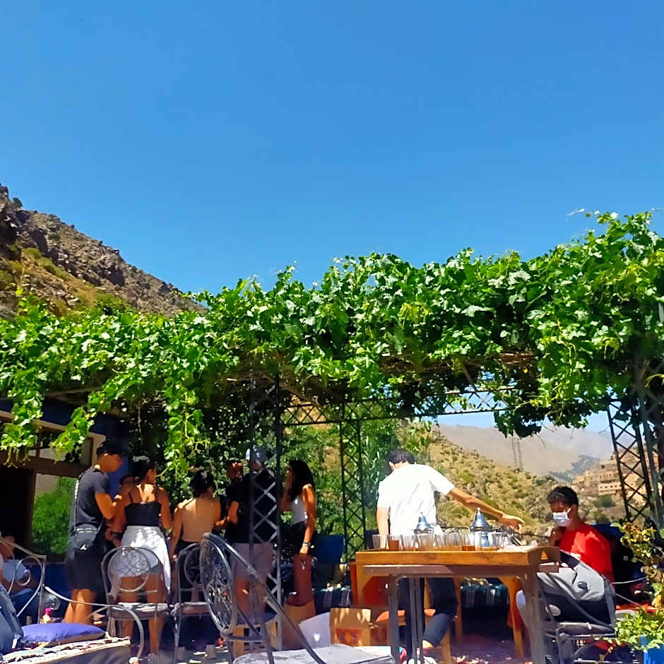 Auberge Atlas Toubkal