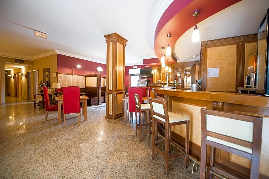 Hospederia La Cañada