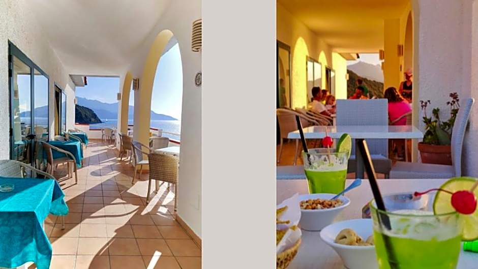 Hotel Scoglio Bianco