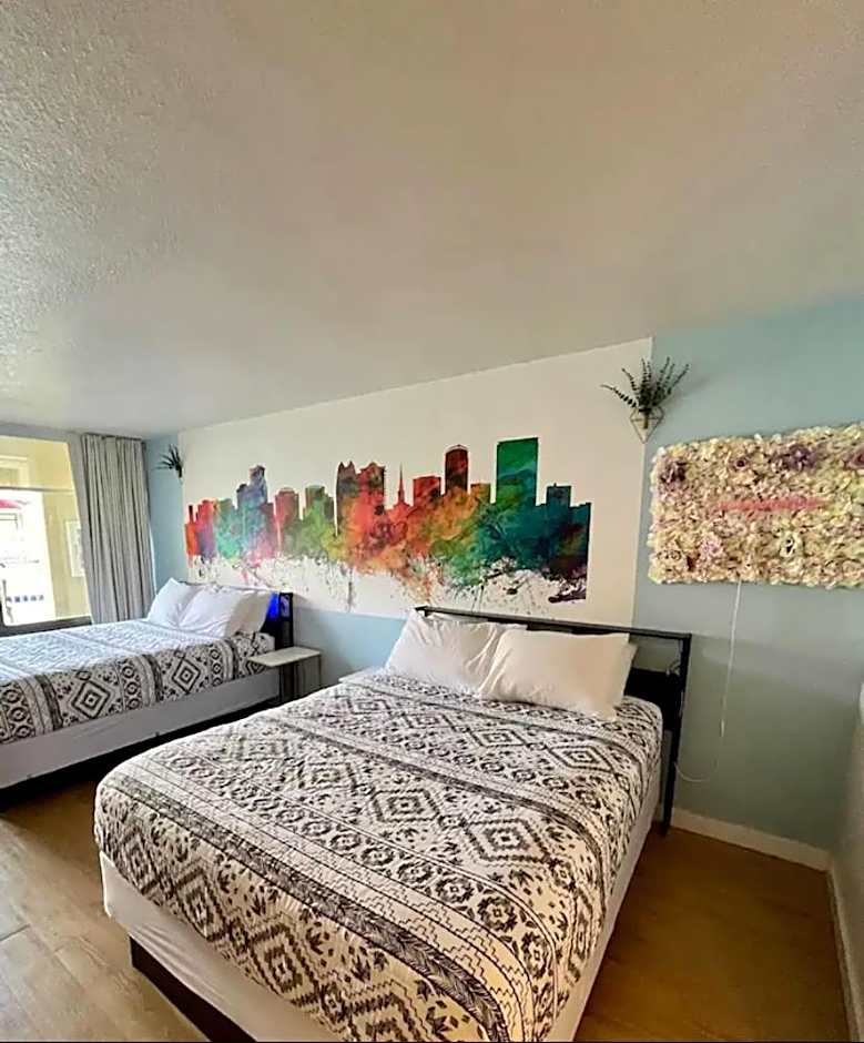 A & S Vacation Rooms