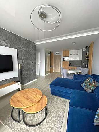 Apartament Holiday Crystal