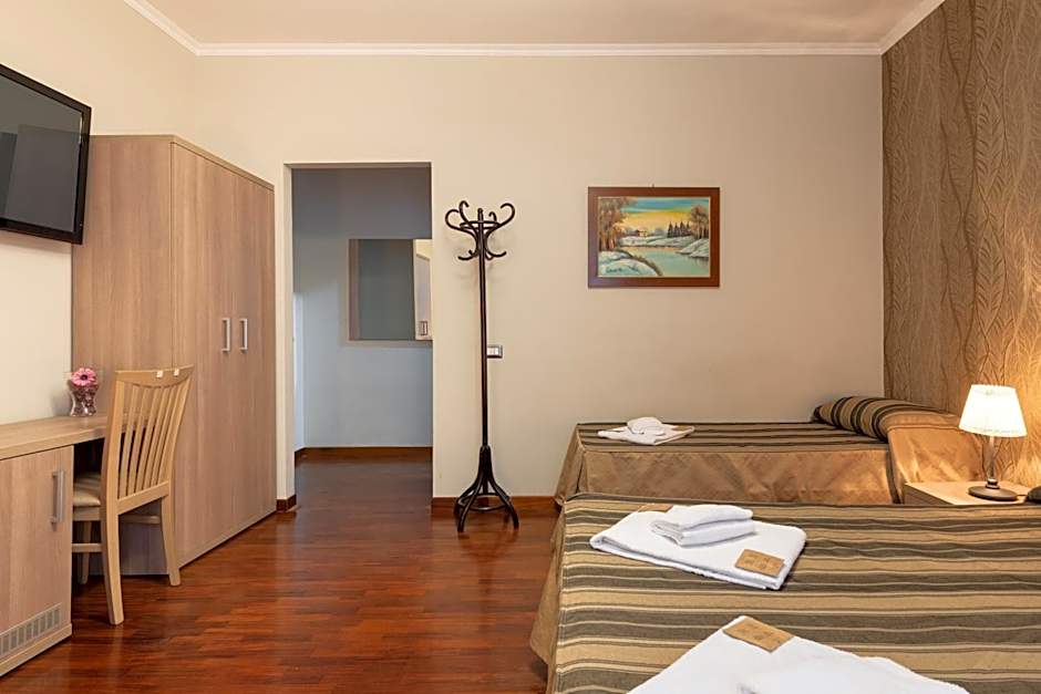Dreams Roma B&B