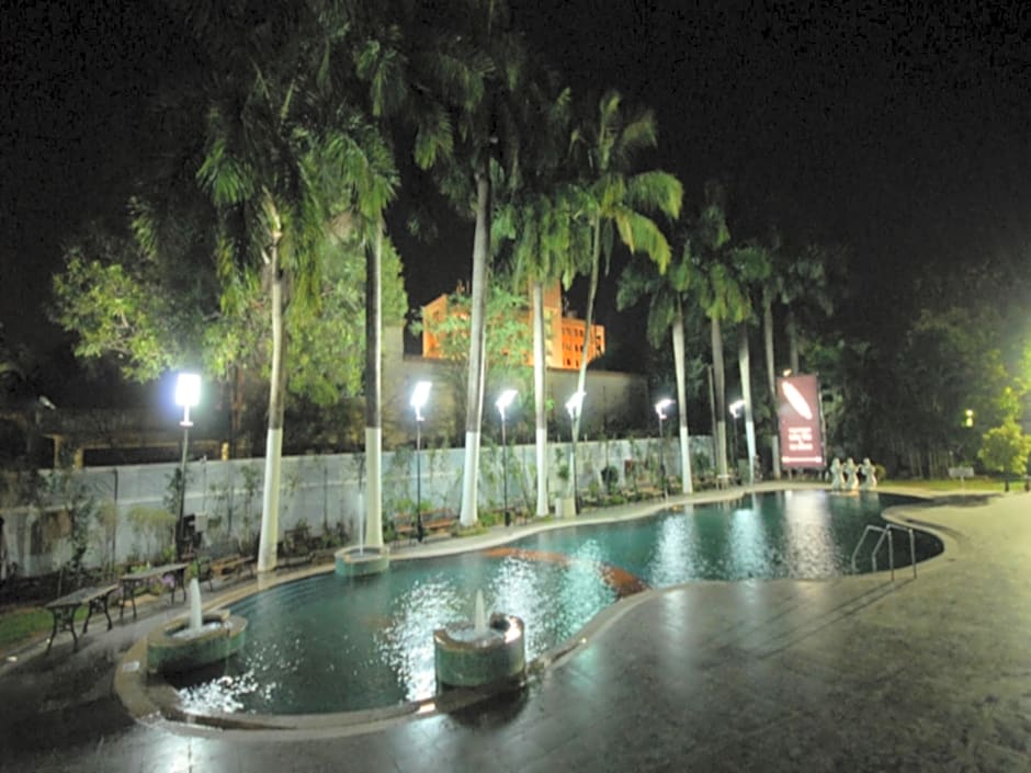 The New Marrion Hotel