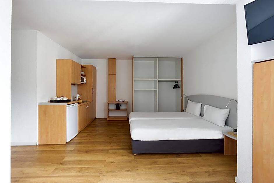 City Residence Access Strasbourg
