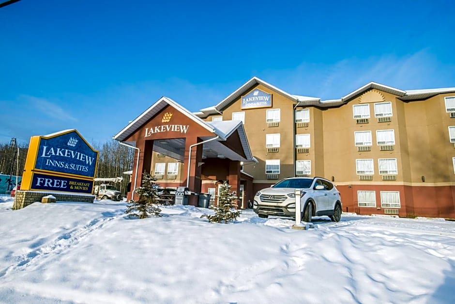 Lakeview Inns & Suites - Chetwynd