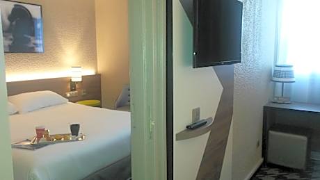 Standard Family Suite with Two Connecting Rooms