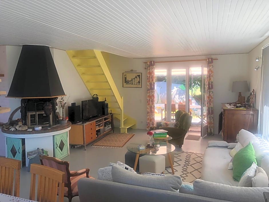 Séjour auvergnat chez l'habitant