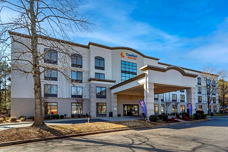 Comfort Suites Alpharetta/Roswell - Atlanta Area