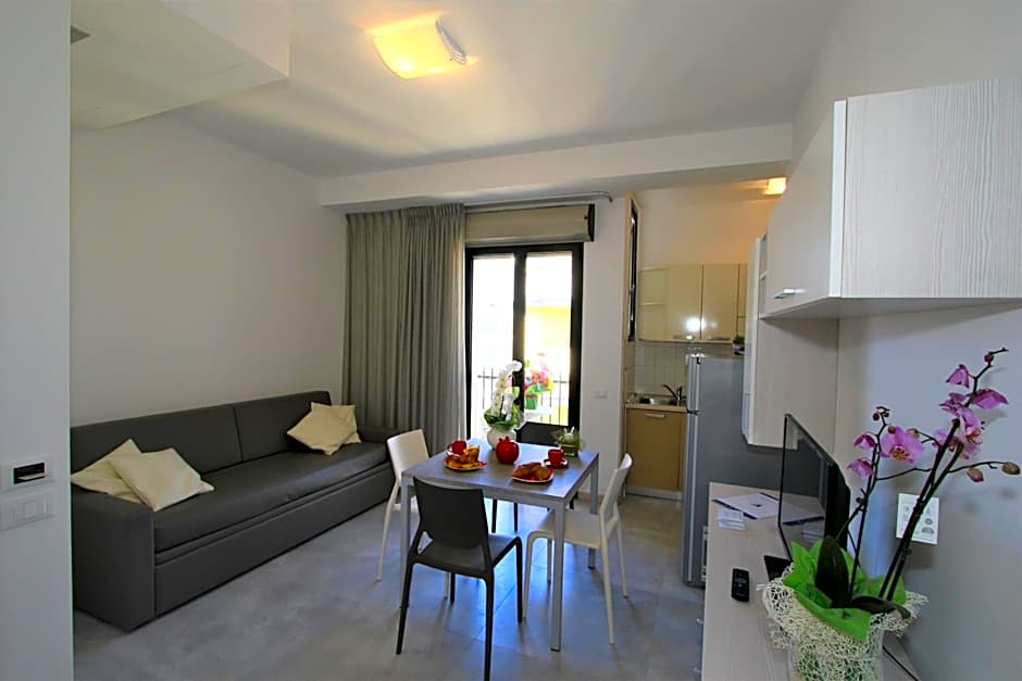 Residence Hotel Angeli