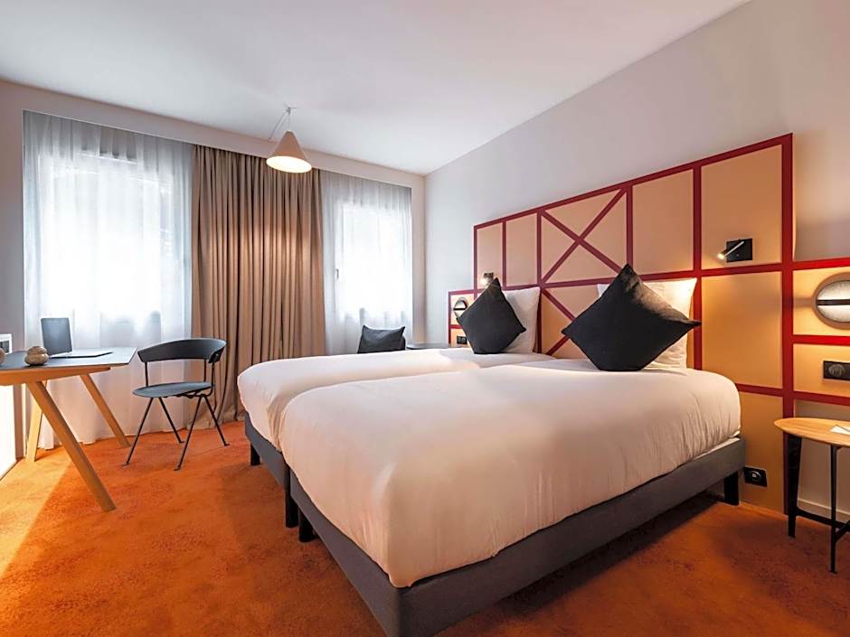 Mercure Rouen Centre Champ de Mars