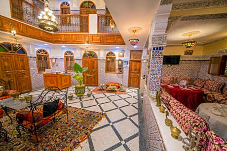 Riad Haddaji Fes