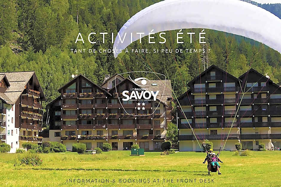 Les Balcons Du Savoy