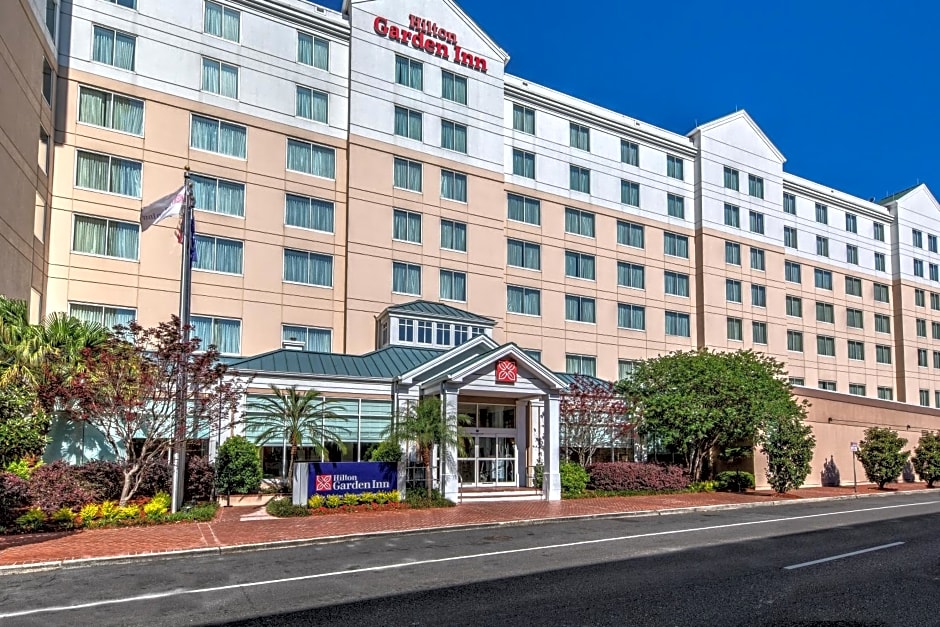 Hilton Garden Inn New Orleans Convention Center