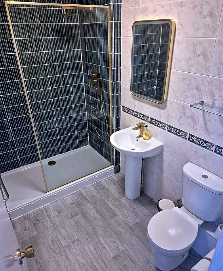 The Devil's Punchbowl Hotel