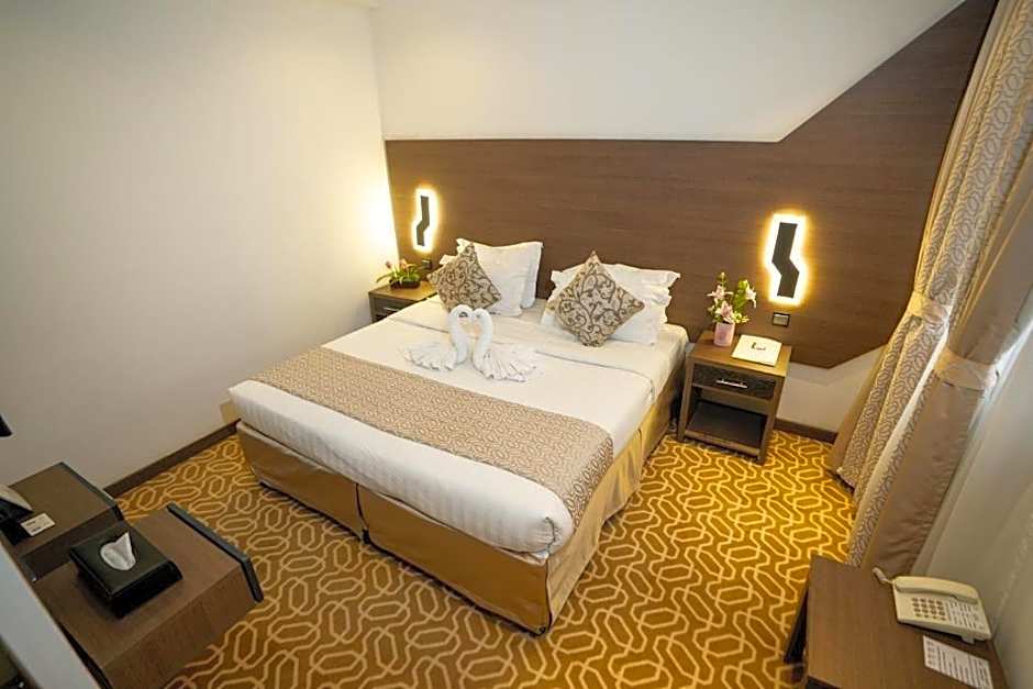 Lamar Ajyad  First Hotel Tower A