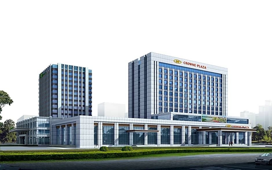 Crowne Plaza Lanzhou New Area By IHG