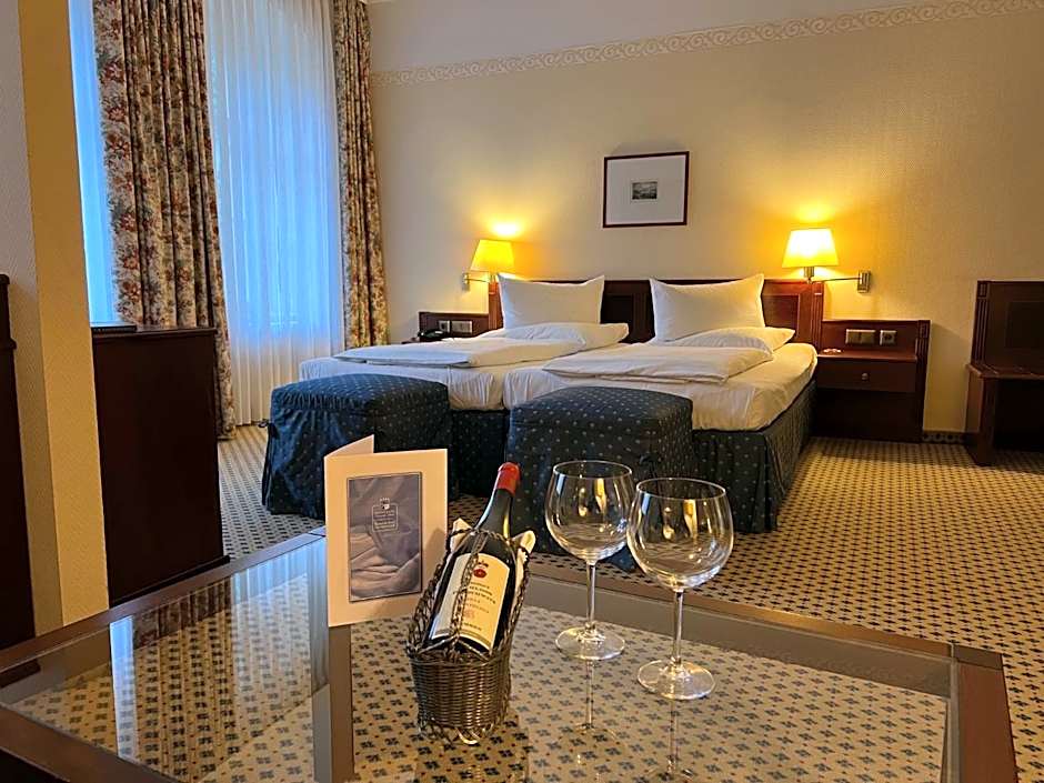 Romantik Hotel Tuchmacher